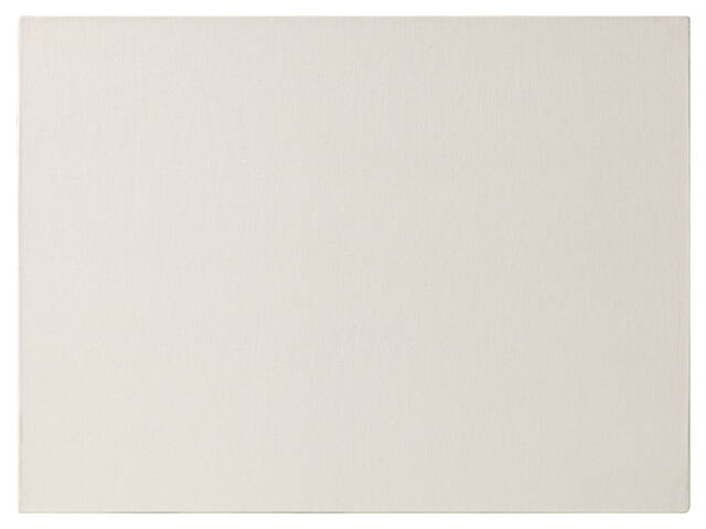 Canvas board Clairefontaine 30x40cm 3mm wit
