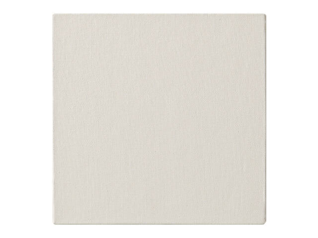 Canvas board Clairefontaine 15x15cm 3mm wit