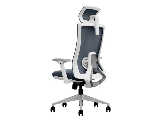 Bureaustoel Euroseats Verona grijs
