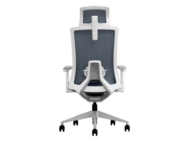 Bureaustoel Euroseats Verona grijs