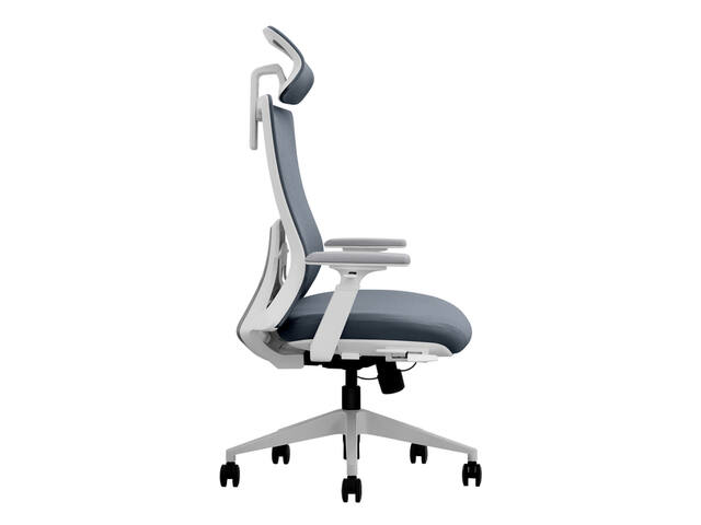 Bureaustoel Euroseats Verona grijs
