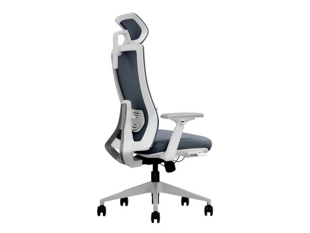 Bureaustoel Euroseats Verona grijs