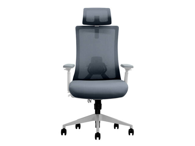 Bureaustoel Euroseats Verona grijs