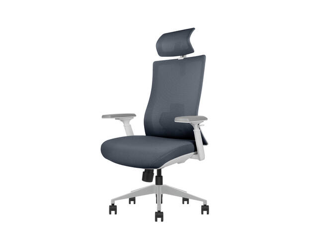 Bureaustoel Euroseats Verona grijs