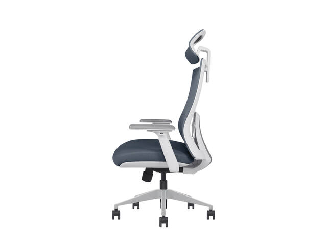 Bureaustoel Euroseats Verona grijs