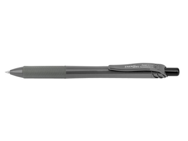 Gelschrijver Pentel BLP105 Energel perm UF zwart