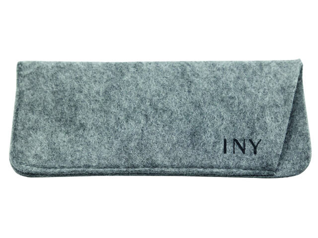 Etui I Need You Bobby XL voor brillen grijs
