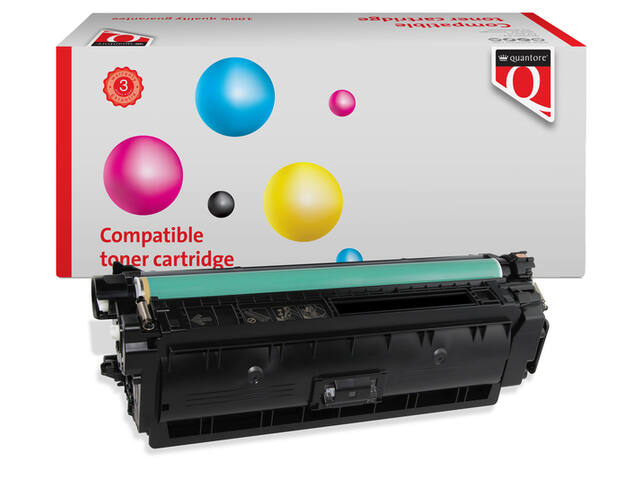 Toner Quantore HP W1470Y Zwart E HC