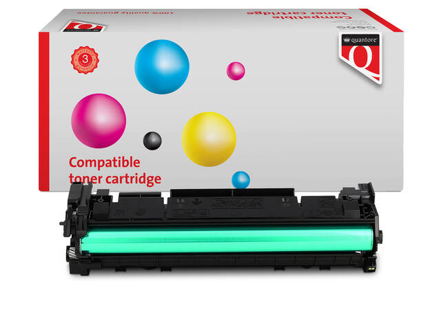 Toner Quantore HP W1350X Zwart HC