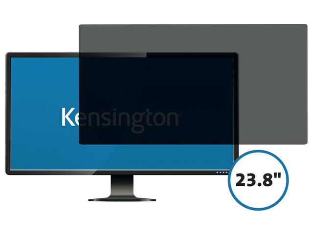 Privacyfilter Kensington 23.8 inch 16:9