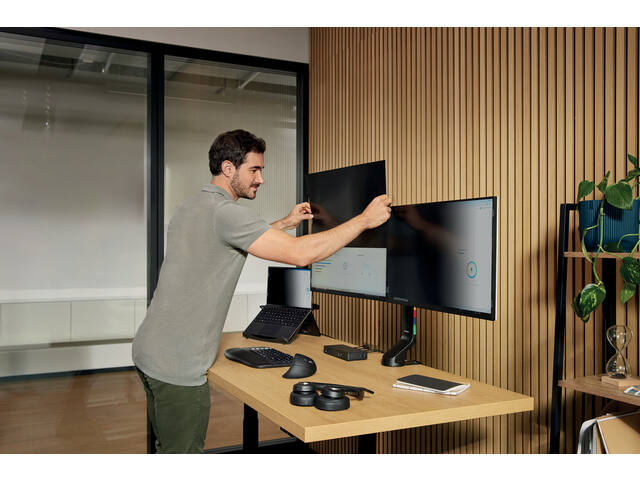 Privacyfilter Kensington 23.8 inch 16:9