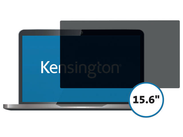 Privacyfilter Ken laptop 2weg 15.6 inch breed 16:9