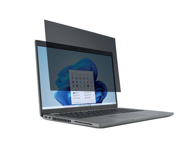 Privacyfilter Kens laptop 2-weg 14 inch breed 16:9