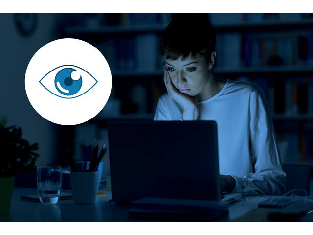 Privacyfilter Kens laptop 2-weg 14 inch breed 16:9