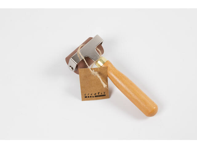 Linoleumroller Creativ Company rubber 4.9cm