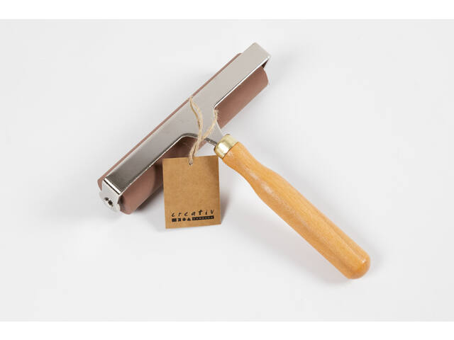 Linoleumroller Creativ Company rubber 14.7cm
