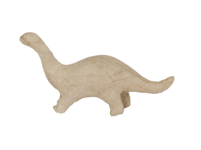 Figuur Decopatch dino Brontosaurus 17x5x10cm
