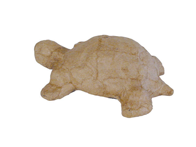 Figuur Decopatch schildpad 11x8.5x3.5cm
