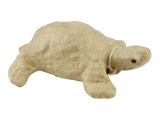 Figuur Decopatch schildpad 11x8.5x3.5cm