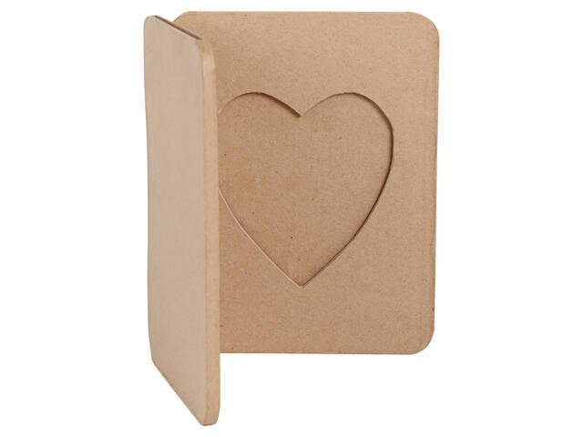Figuur Decopatch fotokader album hart 14x1.5x18cm