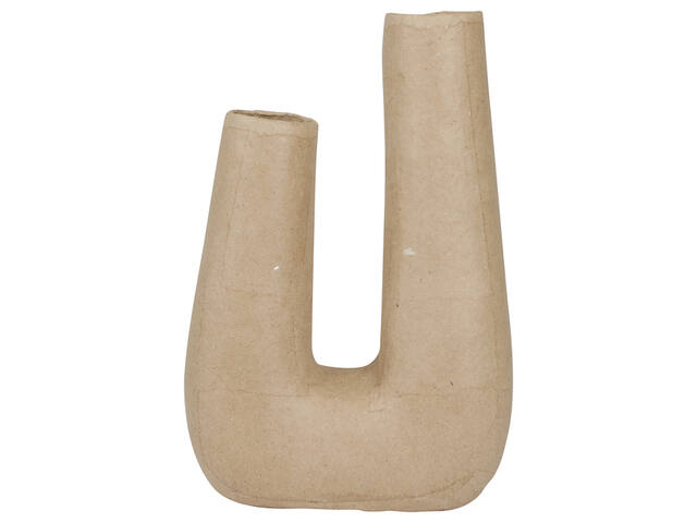 Figuur Decopatch dubbele vaas 16.5x7x25cm
