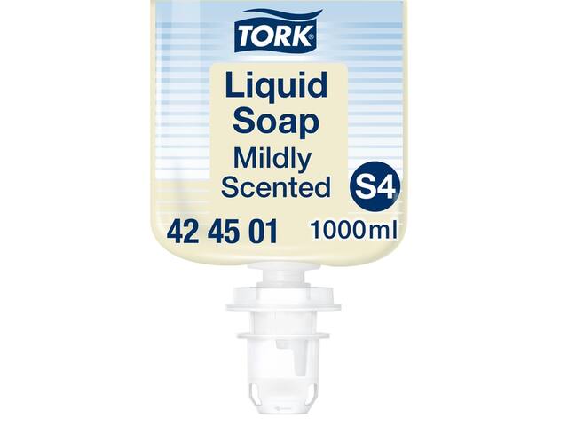 Handzeep Tork S4 Premium vloeibaar 1000ml mild