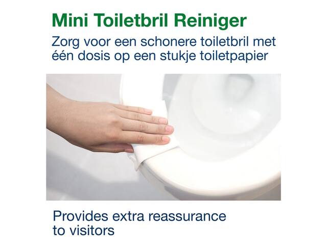 Toiletbrilreiniger Tork S5 Premium 525ml