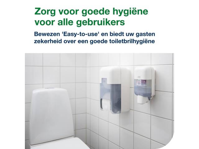 Toiletbrilreiniger Tork S5 Premium 525ml
