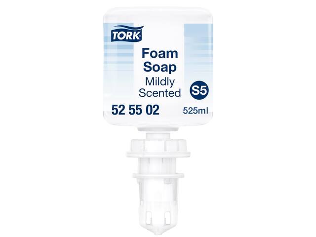 Handzeep Tork S5 Premium schuim 525ml mild