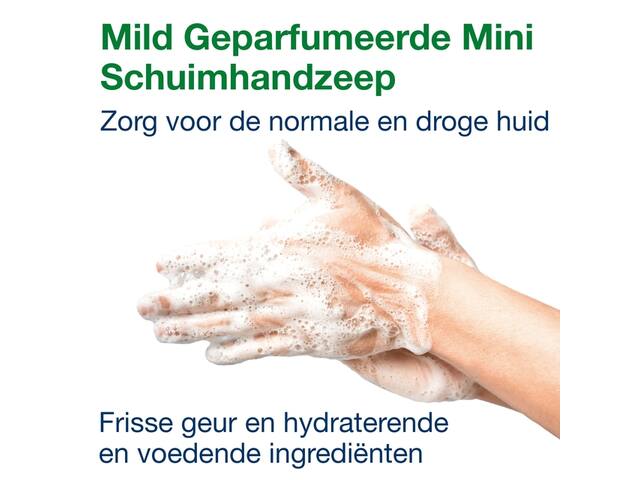 Handzeep Tork S5 Premium schuim 525ml mild