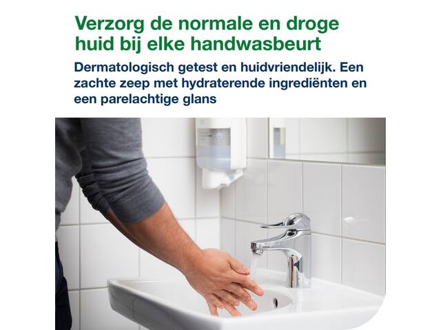 Handzeep Tork S5 Premium vloeibaar 525ml mild