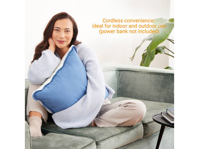 Warmtekussen Medisana HC 150 blauw