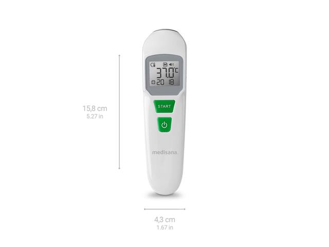 Thermometer Medisana Multifunctioneel TM 760