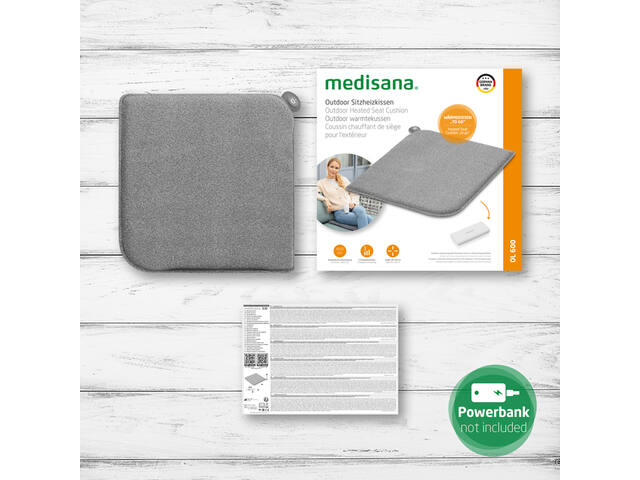 Warmtekussen Outdoor Medisana OL 600
