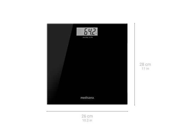Weegschaal Medisana personen PS 402