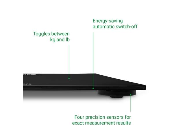 Weegschaal Medisana personen PS 402