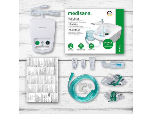 Inhalator Medisana IN 540