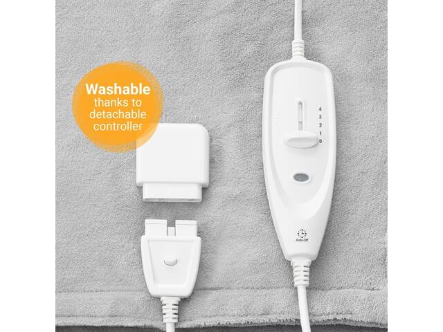 Knuffelwarmtedeken Medisana HDW