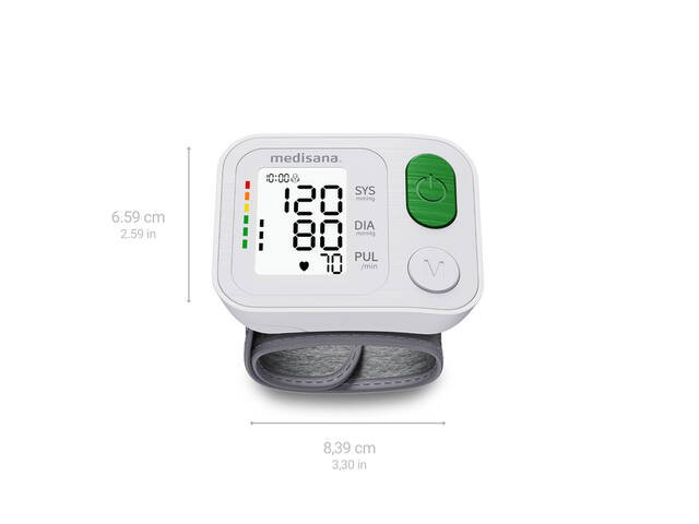 Polsbloeddrukmeter Medisana BW 345