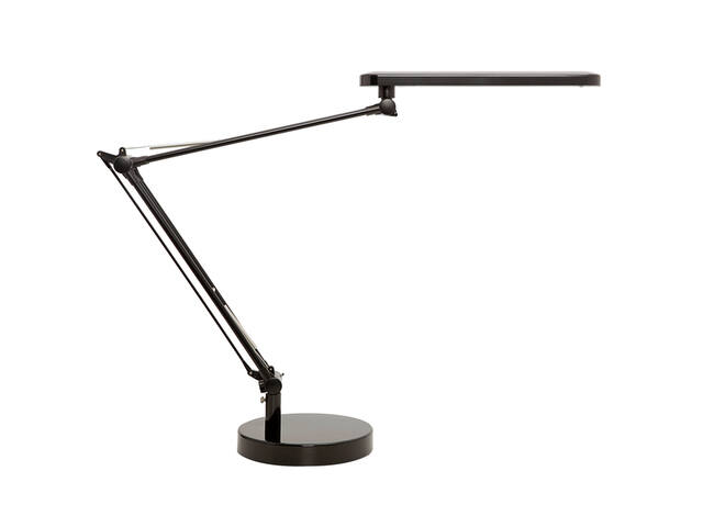 Bureaulamp Unilux Mamboled 2.0 LED zwart