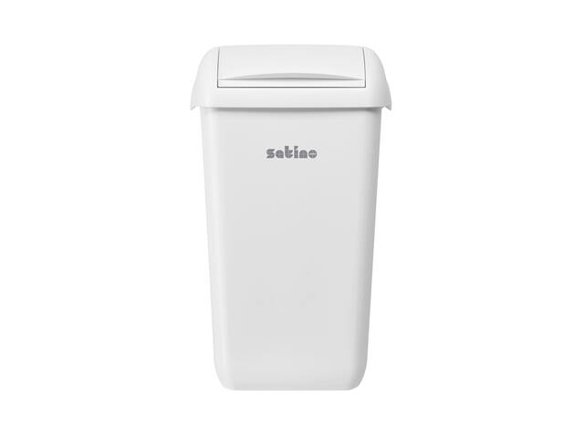 Dameshygienebak Satino 23 liter wit 332590