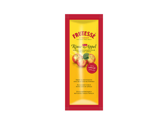 Appelstroop VarieJantjes Frutesse 12x20 gram zak