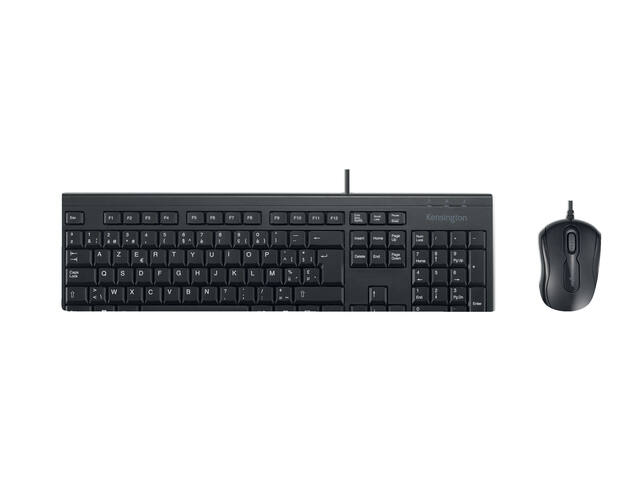 Toetsenbord + muis Kens EQ KM100 bedraad azerty