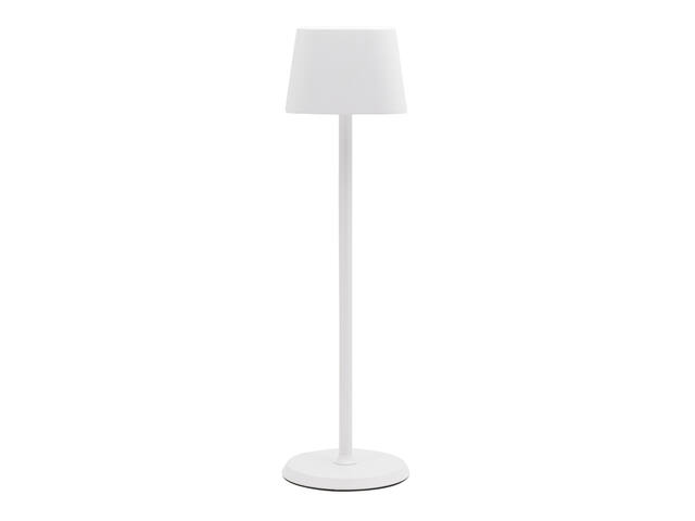 Tafellamp Securit Georgina LED opl dimbaar wit