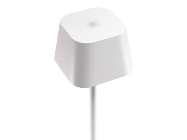 Tafellamp Securit Georgina LED opl dimbaar wit