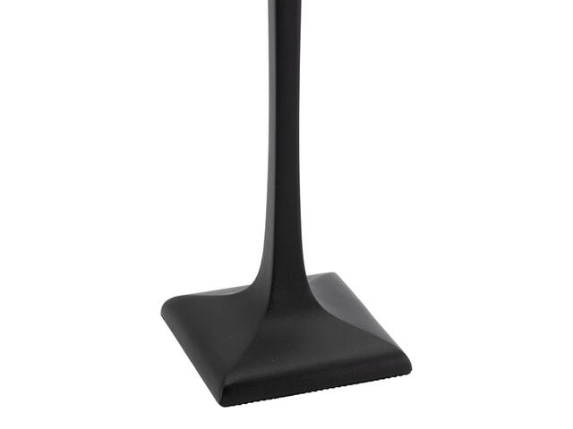 Tafellamp Securit Milano LED opl dimbaar taup-zwrt