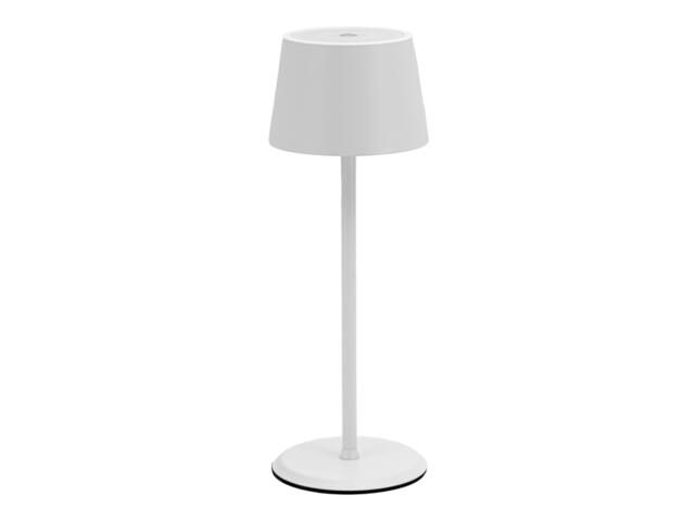 Tafellamp Securit MonteCarlo LED opl dimbaar wit