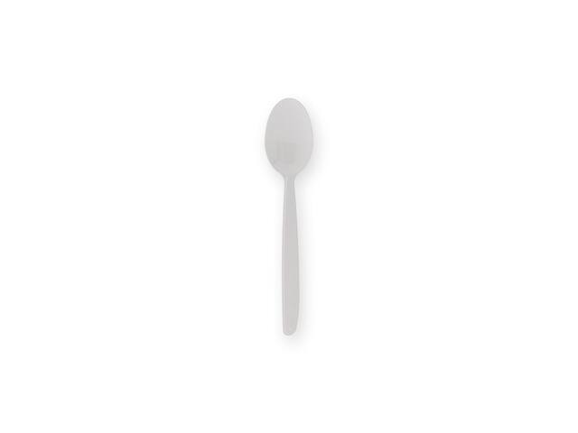 Lepel IEZZY herbruikbaar PP 185mm 50st wit