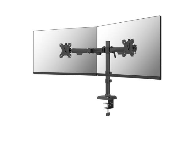 Monitorarm Neomounts NERO 2 schermen DS60 32 in zw