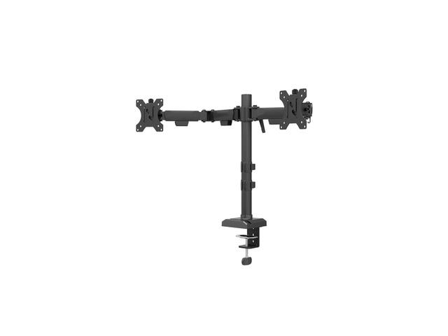 Monitorarm Neomounts NERO 2 schermen DS60 32 in zw